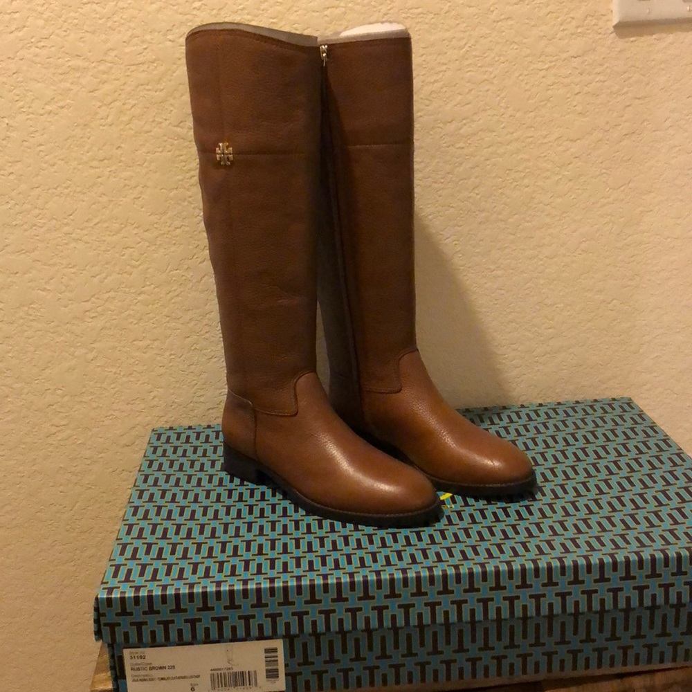 Tory Burch boots